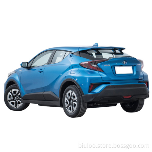 2022 Nuovi veicoli energetici EV Toyota C-HR Izoa E Electric Car Vehicles Motors Auto Toyota BZ4x Chr Made in China Electric Car